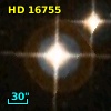 HD  16755