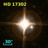 HD  17302