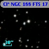 Cl* NGC  188    FTS      17