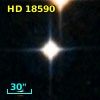 HD  18590