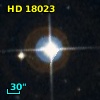 HD  18023