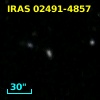 IRAS 02491-4857