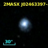 2MASX J02463397-4938285