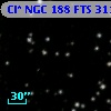 Cl* NGC  188    FTS     311