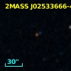 2MASS J02533666-4926331