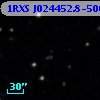 1RXS J024452.8-500504