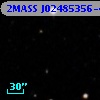 2MASS J02485356-4951573