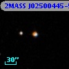 2MASS J02500445-5017593