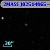 2MASS J02514865-4937415