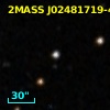 2MASS J02481719-4819178