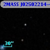 2MASS J02502214-4902092