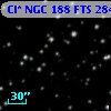 Cl* NGC  188    FTS     284