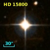 HD  15800