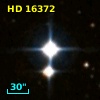 HD  16372