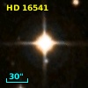 HD  16541