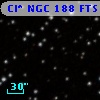 Cl* NGC  188    FTS     406