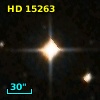 HD  15263