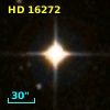 HD  16272