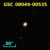 GSC 08049-00535
