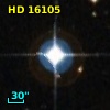 HD  16105