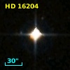 HD  16204