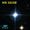 HD  16158