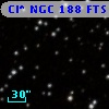 Cl* NGC  188    FTS     345