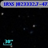 1RXS J023332.7-472412