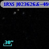 1RXS J023626.6-480259