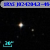 1RXS J024204.3-484021