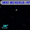 1RXS J024335.9-475500