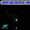 1RXS J023647.8-484559