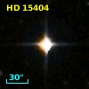 HD  15404