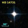 HD  14731