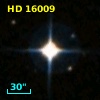 HD  16009