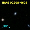 IRAS 02208-4626