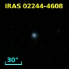 IRAS 02244-4608