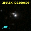 2MASX J02260605-4700532
