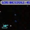 LCRS B021358.5-453922