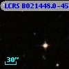 LCRS B021448.0-454316