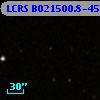 LCRS B021500.8-453028