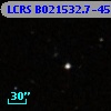 LCRS B021532.7-452422