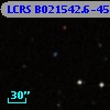 LCRS B021542.6-453623