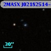 2MASX J02182514-4513250