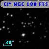 Cl* NGC  188    FTS     323