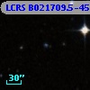 LCRS B021709.5-454221