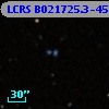 LCRS B021725.3-453259