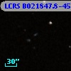 LCRS B021847.8-454253