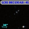 LCRS B021954.8-451508