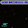 LCRS B022013.1-450159